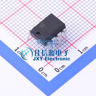 AC-DC控制器和稳压器  CSC7225  cschip(晶源微)  DIP-8