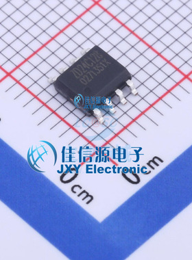 ZD24C128A-SSGMB  Zetta(澜智)  SOP8-150