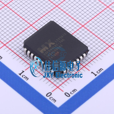 MX29F040CQI-70G  MXIC(旺宏电子)  PLCC-32