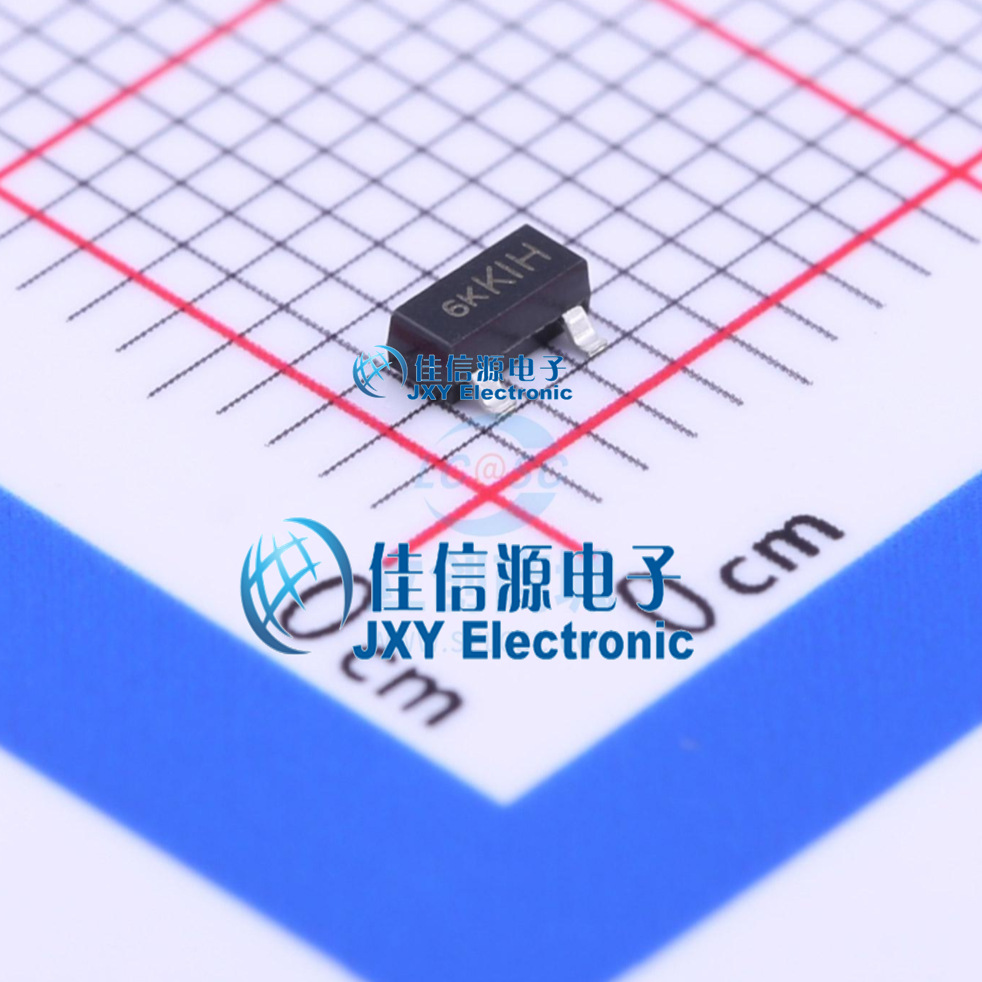 场效应管(MOSFET)    TP0610K-T1-GE3  VISHAY(威世)  SOT-23