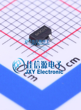 场效应管(MOSFET)    TP0610K-T1-GE3  VISHAY(威世)  SOT-23