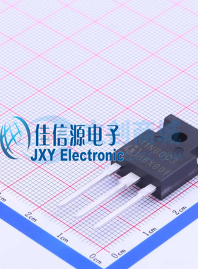 场效应管(MOSFET)     SPW11N80C3   TO-247AC-3