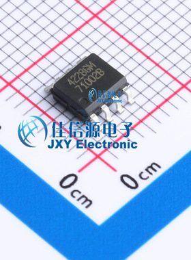 场效应管(MOSFET) AP4228GM APEC(富鼎) SOP-8 N沟道30V 6.8A全新