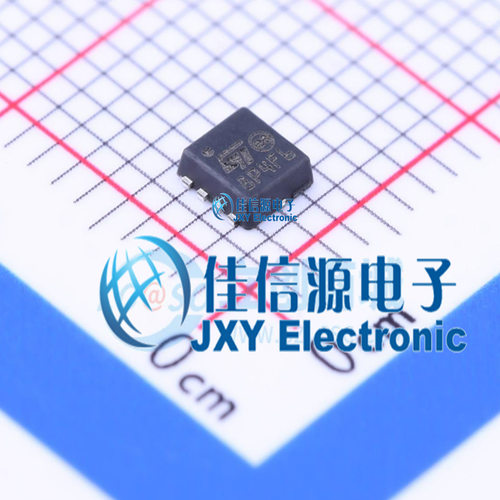 场效应管(MOSFET)     STL8P4LLF6  ST(意法半导体)  PowerFLAT
