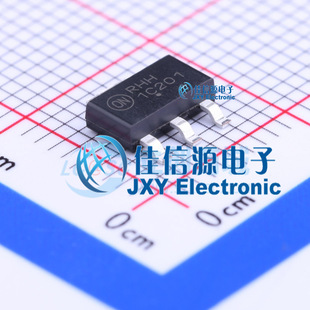 三极管(BJT)    NSV1C201MZ4T1G  onsemi(安森美)  SOT-223
