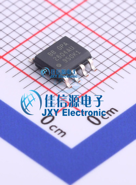 OPA2604AU/2K5  TI()  SOIC-8 150mil