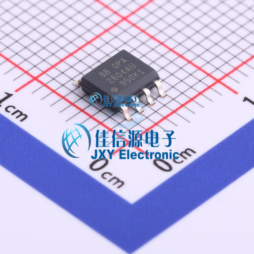 OPA2604AU/2K5  TI()  SOIC-8 150mil