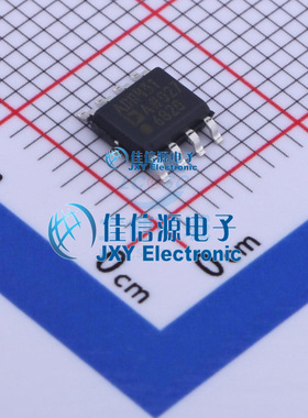 电压基准芯片  ADR431ARZ-REEL7  ADI(亚德诺)/LINEAR  SOIC-8