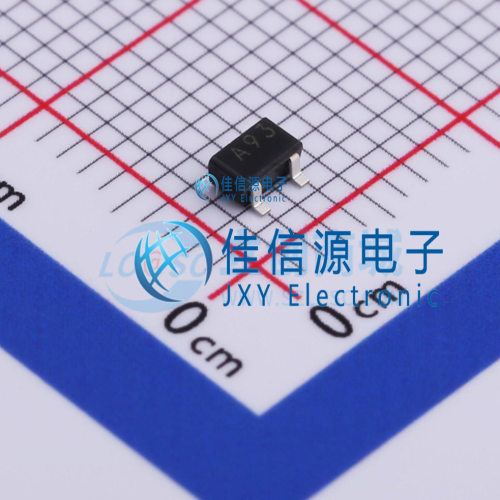 霍尔传感器      MRMS201A-001   SOT-23