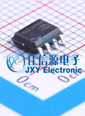场效应管(MOSFET)     IRF9321TRPbF  SOIC-8