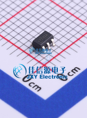 逻辑门     NC7SZ32M5X  onsemi(安森美)  SC-74A