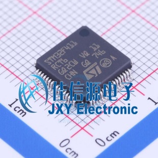 STM32F411RCT6 ST(意法半导体)LQFP-64