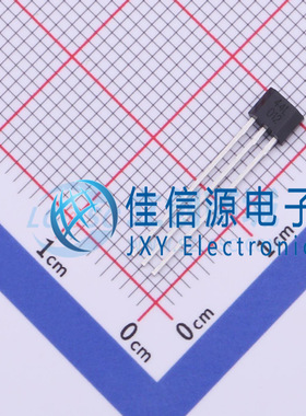 霍尔传感器     SC44L  Semiment(赛卓)  SIP-3