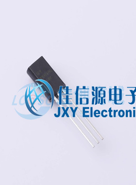 温度传感器     MY18B20LD10  Mysentech(敏源传感)  TO-92L