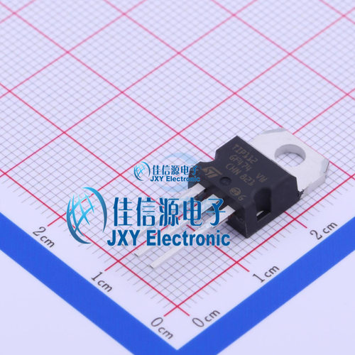 达林顿管    TIP112  ST(意法半导体)  TO-220