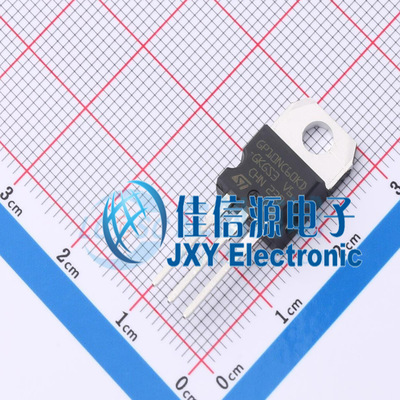 IGBT管/模块   STGP10NC60KD  ST(意法半导体)  TO-220-3