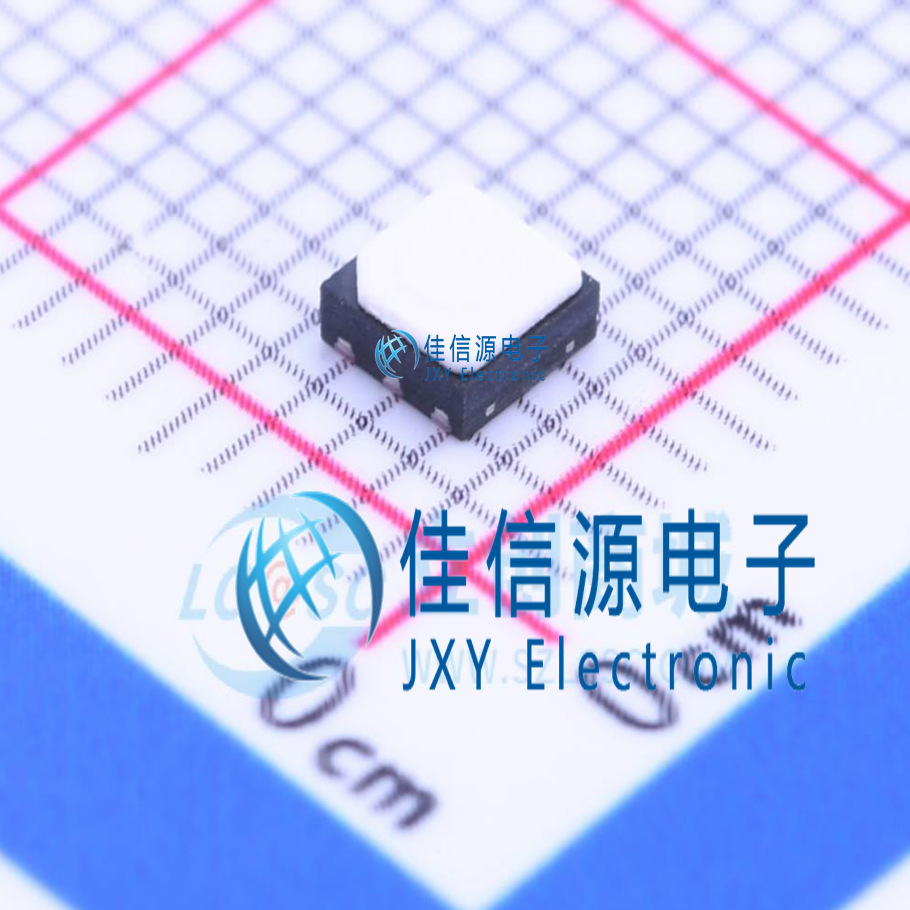 温湿度传感器   SI7006-A20-IM1R  HOPERF(华普微电子)  DFN-6-EP