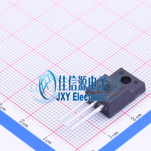 场效应管(MOSFET)     SPA15N60CFD   TO-220F-3