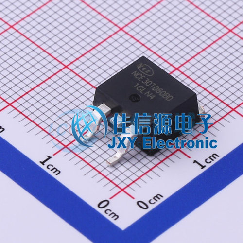 IGBT管/模块     NCE30TD60BD  NCE(无锡新洁能)  TO-263