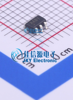 DC-DC电源芯片  MAX1697UEUT+T  MAXIM(美信)  SOT-23-6