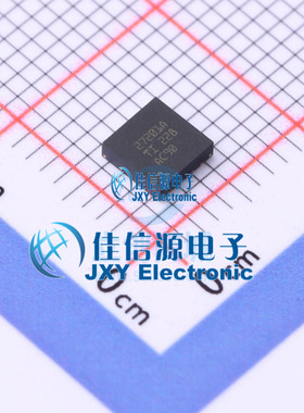 栅极驱动IC   UCC27201ADRMT  TI()  VSON-8