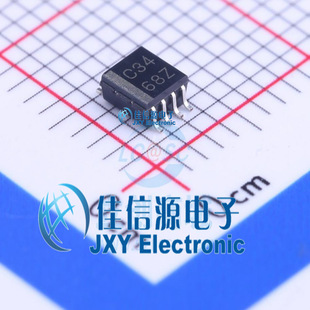 缓冲器/驱动器    SN74LVC3G34DCTR  TI()  MSOP-8