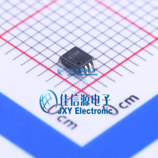触发器     SN74LVC1G74DCUR  TI(德州仪器)  VSSOP-8