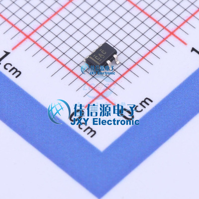 监控和复位芯片   TPS3808G125DBVR  TI()  SOT-23-6