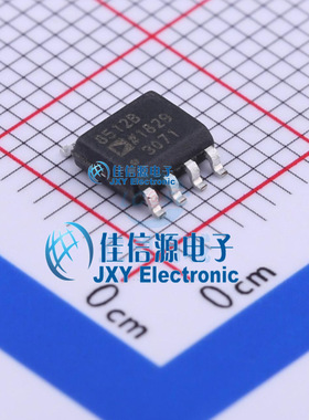 AD8512BRZ  ADI(亚德诺)/LINEAR  SOIC-8