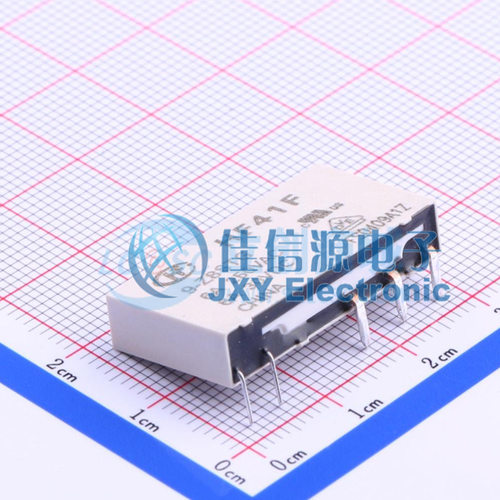 功率继电器      HF41F/009-Z8STG   HF(宏发)