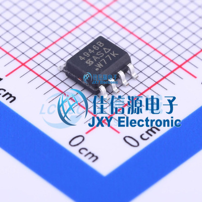 场效应管    SI4946BEY-T1-GE3  VISHAY(威世)  SOIC-8