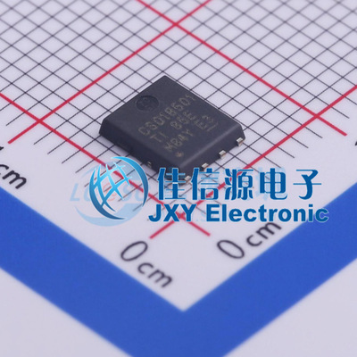 场效应管(MOSFET)      CSD18501Q5A  TI(德州仪器)  VSONP-8