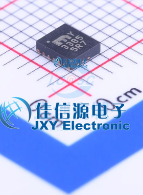 线性稳压器(LDO)   MIC3385YHL-TR  MICROCHIP(美国微芯)  MLF-14