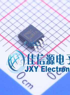 温度传感器  AD7814ARMZ-REEL7  ADI(亚德诺)  MSOP-8