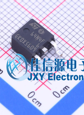 场效应管     STD64N4F6AG  ST(意法半导体)  TO-252-2(DPAK)