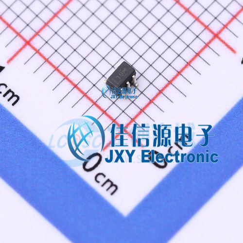 温度传感器    TMP235A4DCKT  TI(德州仪器)  SC-70-5