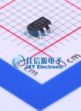 DC-DC电源芯片 JW5222 Joulwatt(杰华特)  SOT-23-5 丝印JWB6全新