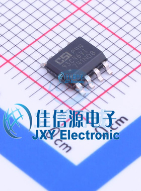 CAT93C46VI-GT3  ON(安森美)  SOIC-8_150mil