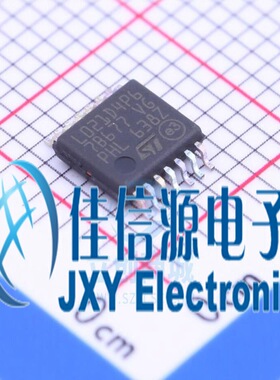STM32L021D4P6 ST(意法半导体) TSSOP-14