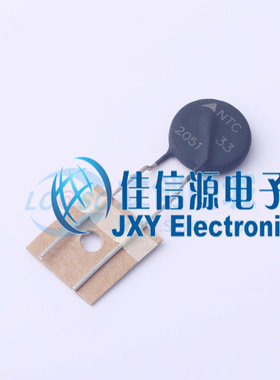 NTC热敏电阻    B57237S0330M000 插件 P=7.5mm 33Ω