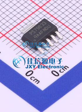 线性稳压器(LDO)   TPS79633DCQR  TI()  SOT-223-6