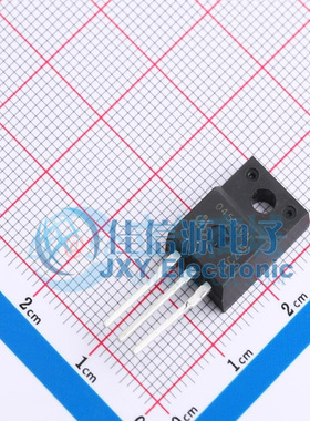 场效应管(MOSFET)     IPA045N10N3 G   TO-220