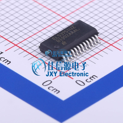 EL5375IUZ-T7  Intersil(英特矽尔)  QSOP-24