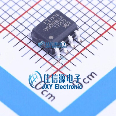 栅极驱动IC   IXDD604SIA  IXYS  SOIC-8