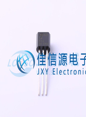 温湿度传感器   LM235Z  ST(意法半导体)  TO-92-3