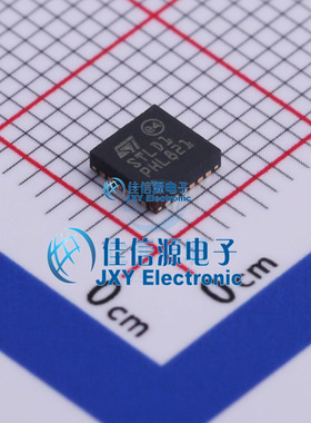 STLD1TR  ST(意法半导体)  QFN-24