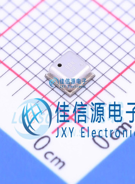 温湿度传感器   BME680    LGA-8