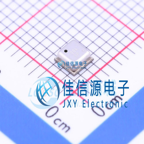 温湿度传感器   BME680    LGA-8