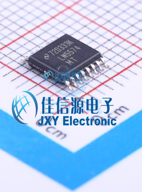功率电子开关   LM5574MT/NOPB  TI()  TSSOP-16