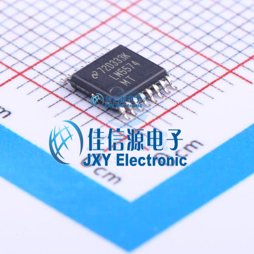 功率电子开关   LM5574MT/NOPB  TI()  TSSOP-16